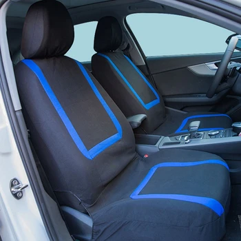 Automarket Moda Evrensel Buz İpek Araba Ön koltuk minderi Oto koltuk koruyucusu Ped Sürücü Mat Yastık İç Aksesuarları