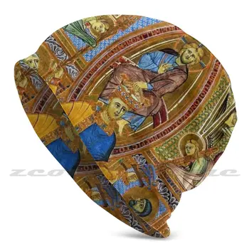 Aziz Henry Iı, kutsal Roma İmparatoru Yetişkin Çocuklar Örgü Şapka Hedging Kap Açık Spor Nefes Katolik Aziz Kilisesi