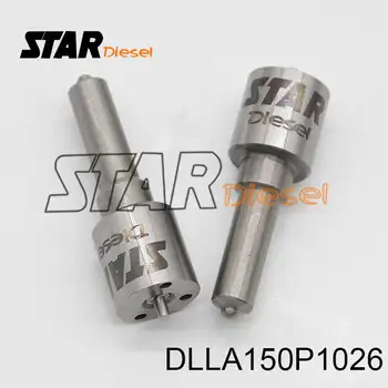 DLLA 150 P 1026 DLLA 150 P 1026 oto parçası yakıt enjektörü memesi DLLA150P1026 0934001026 095000-7790 23670-30310, 2367039285