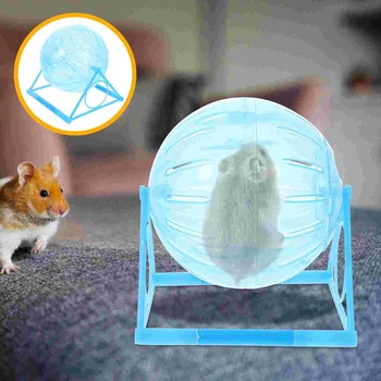 Hamsterwheelballs Egzersiz Hayvanlar Pet Koşu Oyuncak Exercisingrunrats Egzersiz Koşu Şeffaf Oyuncaklar Egzersiz Malzemeleri Gerbil
