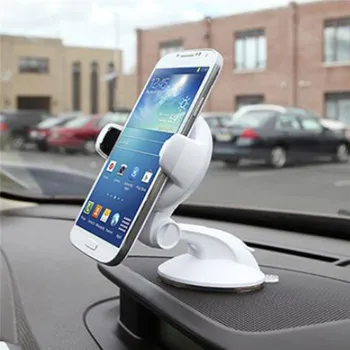 Taşınabilir Araba Akıllı telefon GPS Ekran Tutucu Araba telefon tutucu telefon tutucu Araba telefon tutucu ön panel tutucu