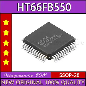1-10 adet HT66FB550 SSOP28 MCU Orijinal Yeni Mikrodenetleyici IC Çip