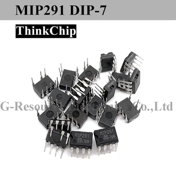 (10 adet) MIP291 DIP-7 LCD Güç Yönetimi IC Çip Yeni Orijinal
