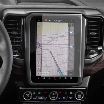 2 ADET 10.1 inç PET ekran koruyucu koruyucu Fiat Toro 2021 İçin 2022 GPS navigasyon filmi LCD ekran Tamir Anti-scratch filmi