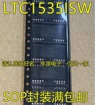 5 adet / grup LTC1535 LTC1535ISW SOP RS458 100 % Yeni