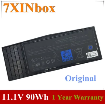 7XINbox 11.1 V 90Wh BTYVOY1 7XC9N C0C5M 0C0C5M 5WP5W Laptop Batarya İçin Dell Alienware M17x R3 R4 05WP5W CN-07XC9N 318-0397