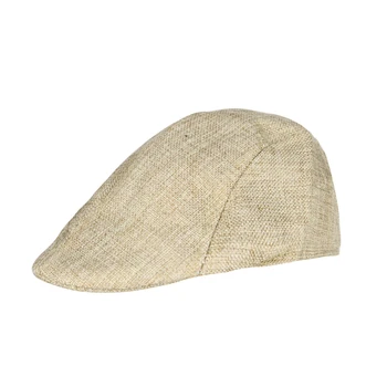 Erkek Bere İlkbahar ve Sonbahar Rahat Sokak Newsboy Bere Açık Seyahat Spor Tırmanma Şapka Şapka Retro Vintage Sekizgen Şapka Yeni