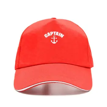 Erkek Kaptan Çapa Deniz Yelkenleri Fatura Şapka Snapback Fatura Şapka Ücretsiz Kargo beyzbol şapkası Yaz Serin Komik Fatura Şapka