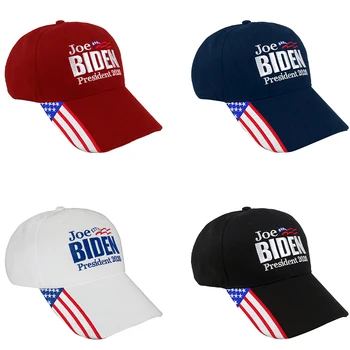 Joe Biden 2020 Biden Şapka ABD Seçim Oy için Başkan Kadın Erkek Şapka Ayarlanabilir file şapka pamuklu beyzbol şapkası