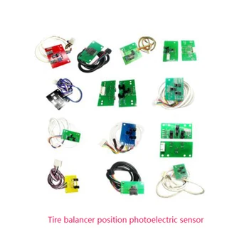 Lastik Dengeleyici Pozisyon Fotoelektrik Sensör Sensörü Araba Ölçekli Devre devre Mili Diş Plakası Küçük Çizgi Kurulu