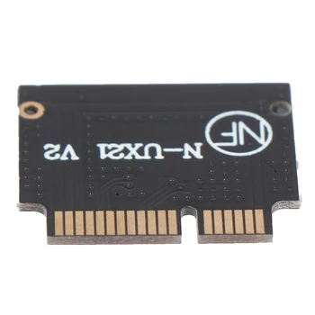 M2 SSD Adaptörü M. 2 NGFF B + M Anahtar SATA SSD M2 macbook adaptörü Pro Retina 2012 A1398 A1425 Dönüştürücü Kartı