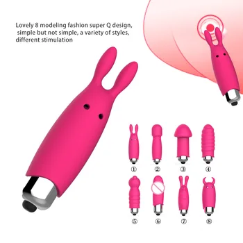 Mini Bullet Vibratörler Kadınlar için Yetişkinler için Seksi Oyuncaklar 18 Vibratör Kadın Klitoris Doruk Stimülatörü Yapay Penis Seks Oyuncakları Dükkanı Yetişkin Oyuncak
