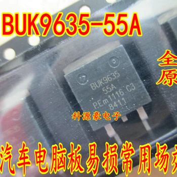 Orijinal Yeni BUK9635-55A IC Çip