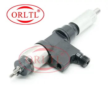 ORLTL Dizel Enjektör Komple 095000-5515 Otomatik Dizel Parça Enjeksiyon Değiştirmeleri 0950005515 5515 Isuzu N Serisi 6WG1 15.7 L