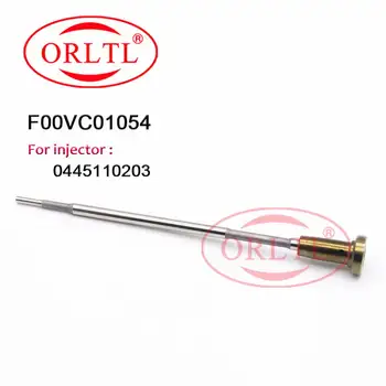 ORLTL FOOVC01054 Kontrol Vanası F OOV C01 052 Dizel Enjektör Kontrol Vanası FOOV C01 052 0445110203, 0445110204 0986435065