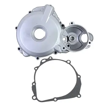 Seti Motor Stator Mıknatıs Kapak Kılıf w / Gask için Değiştirir DRZ400S 2002-2020, Değişim Malzemeleri İyi Yedek