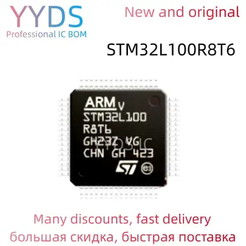 STM32L100R8T6 STM STM32L STM32L100 STM32L100R8 STM32L100R8T 100 % Yepyeni Orijinal IC MCU LQFP-64