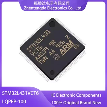 STM32L431VCT6 STM32L431VC STM32L431V STM32L431 STM32L STM32 STM IC MCU LQFP-100