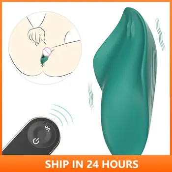 Taşınabilir Külot Vibratör Vibratör Kadınlar için Klitoral Stimülatörü Görünmez Titreşimli Yumurta Seks Shop Erotik Seks Oyuncakları Dropshipping 40#