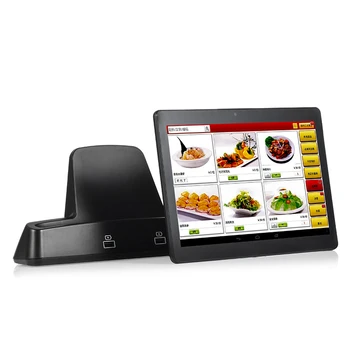ucuz tablet dock ile XUEZHİYOU XZY-10C Tıbbi tablet pc şarj standı 10 inç restoran sipariş android tablet