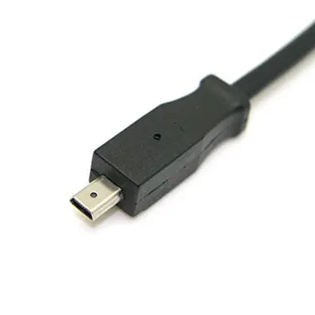 USB DC Şarj Cihazı + Veri senkronizasyon kablosu Kablosu Kurşun Kodak EasyShare Kamera MD853 MD 853