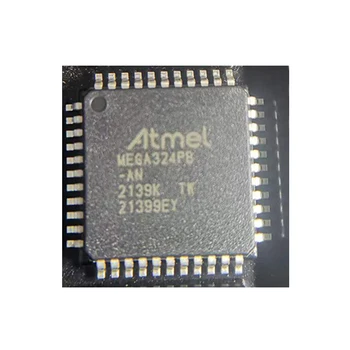 XFCZMG Yepyeni orijinal ATMEGA324PB-AN IC çip entegre TQFP-44 5 adet / grup
