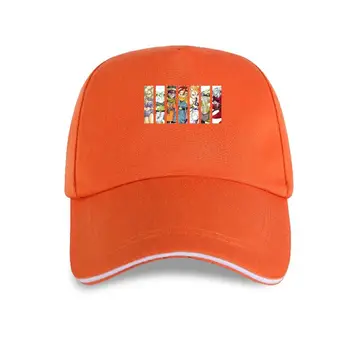 yeni kap şapka Chrono Tetik Chrono Tetik Pamuk Büyük Boy Baskı Erkek beyzbol şapkası Eğlenceli Klasik Streetwe