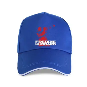yeni kap şapka erkek Freddie Hubbard Logo siyah beyzbol şapkası klasik serin