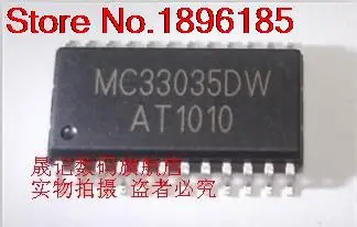 Yüksek kalite 10 Adet MC33035DW MC33035 SOP24