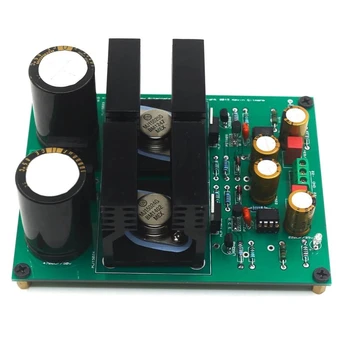 KG Sürüm KSA5 kulaklık amplifikatörü Bitmiş Kurulu AMP Regüle Güç Kaynağı Kurulu DC21V